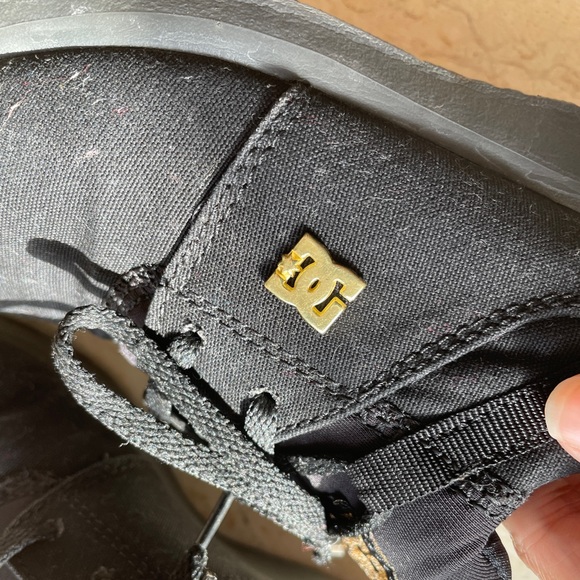 DC Black Shoes - Picture 12 of 17